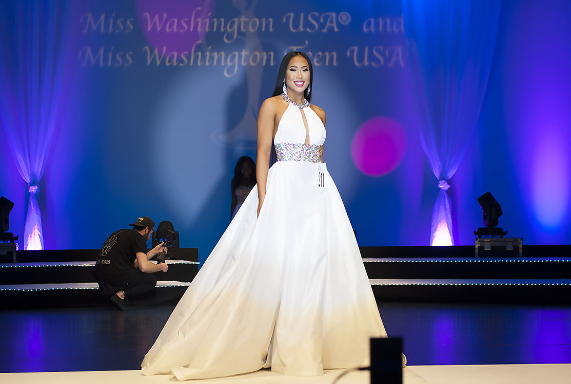 Watch Event Miss Washington USA